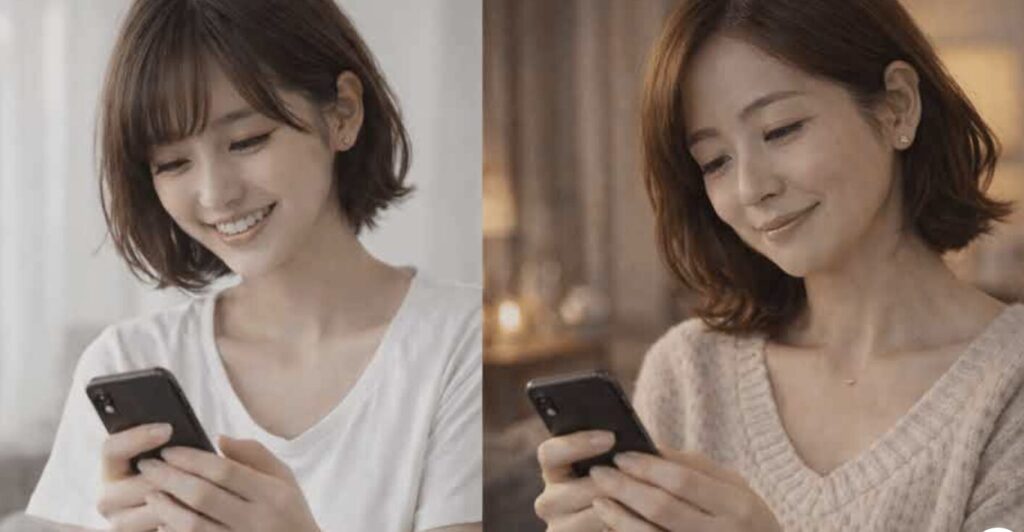 オーシャン出会いやすさ